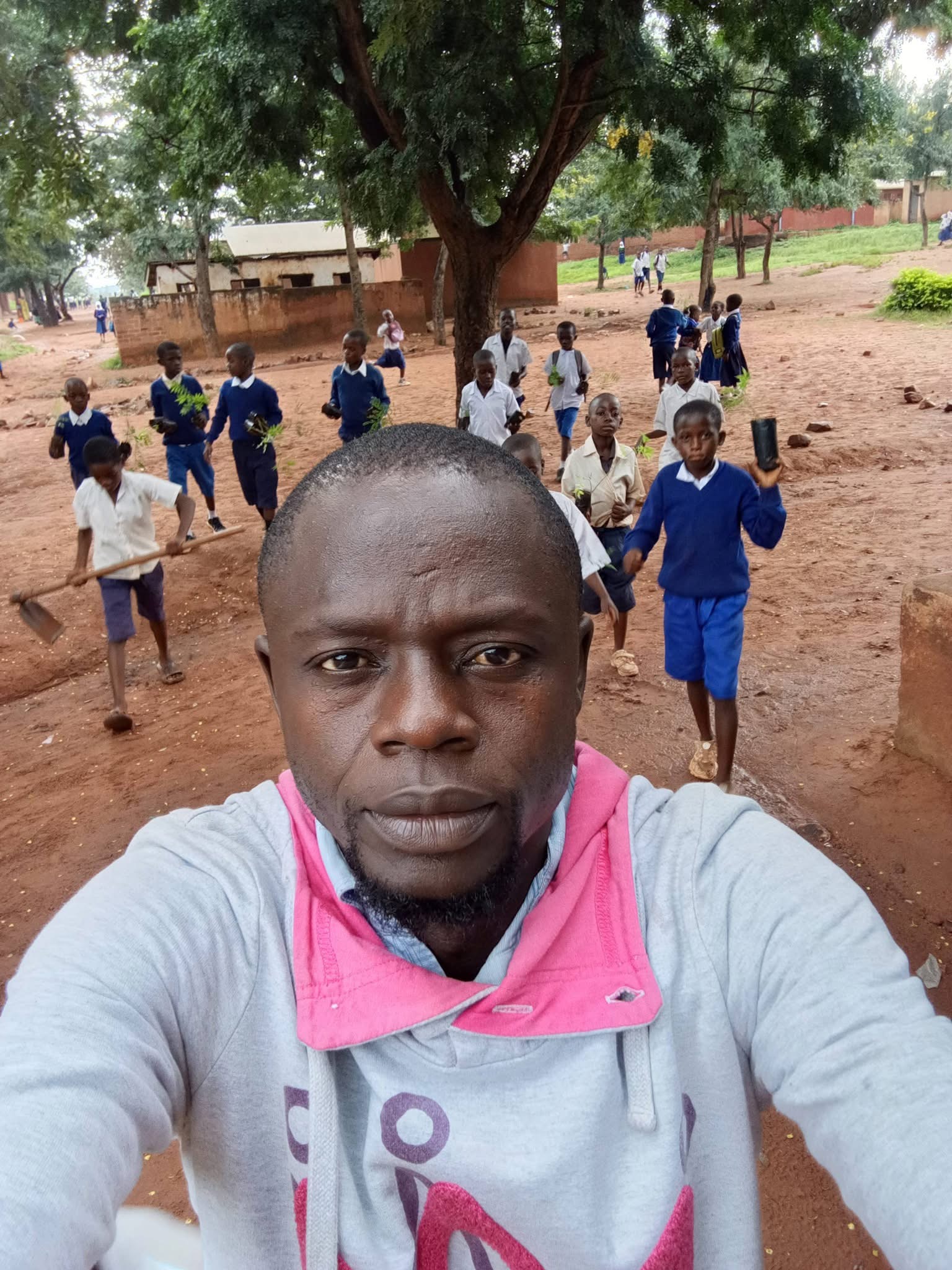Hudu Hamis in Kigoma